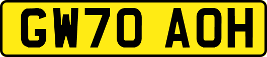 GW70AOH