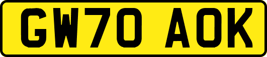 GW70AOK