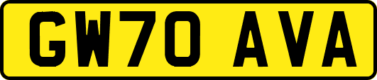 GW70AVA