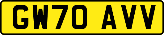 GW70AVV