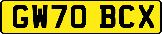 GW70BCX