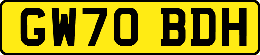 GW70BDH