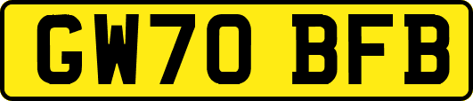 GW70BFB