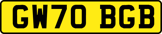 GW70BGB