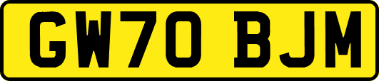 GW70BJM