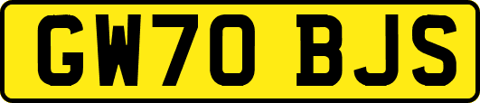 GW70BJS