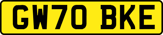 GW70BKE