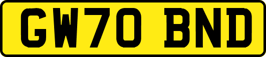 GW70BND