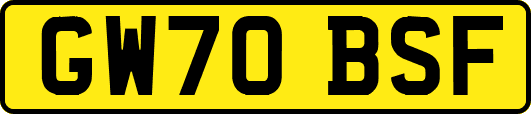 GW70BSF