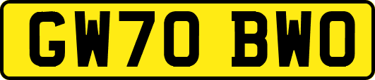 GW70BWO