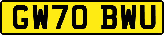 GW70BWU
