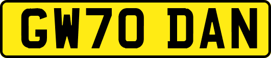 GW70DAN