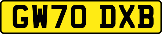 GW70DXB