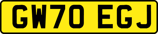 GW70EGJ