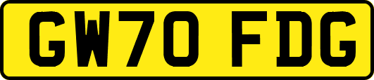 GW70FDG