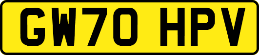 GW70HPV