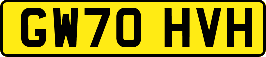 GW70HVH
