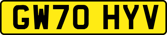 GW70HYV