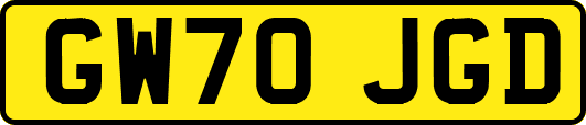 GW70JGD