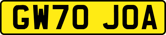 GW70JOA