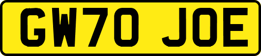 GW70JOE
