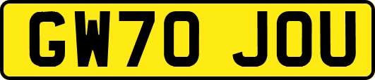 GW70JOU