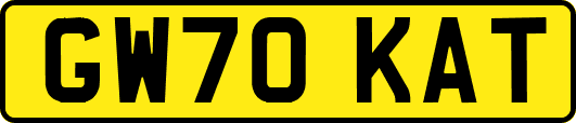 GW70KAT