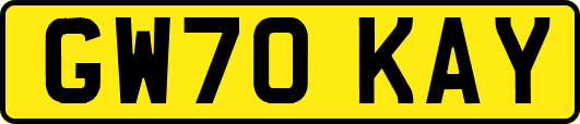 GW70KAY
