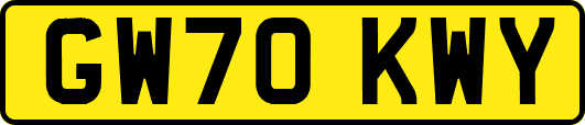GW70KWY