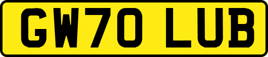 GW70LUB