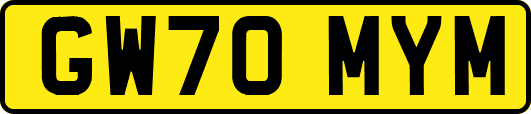 GW70MYM