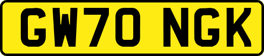 GW70NGK