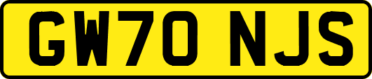 GW70NJS