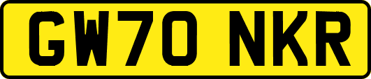 GW70NKR