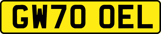 GW70OEL
