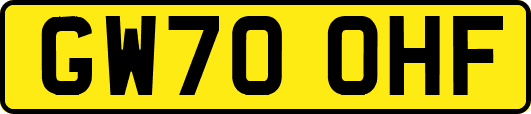GW70OHF