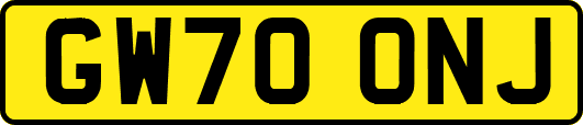 GW70ONJ