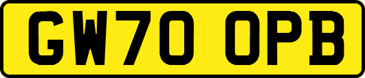 GW70OPB