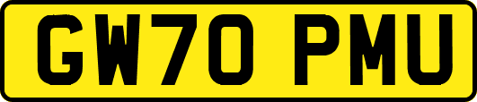 GW70PMU