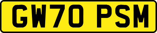 GW70PSM