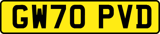 GW70PVD