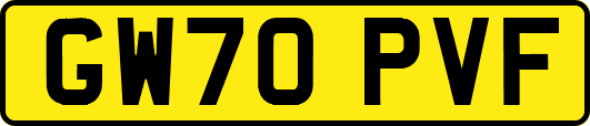 GW70PVF