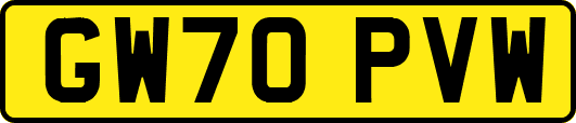 GW70PVW