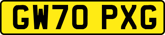 GW70PXG