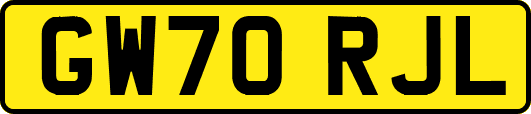 GW70RJL