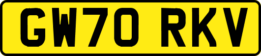 GW70RKV