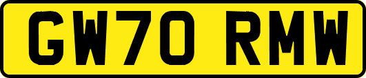 GW70RMW