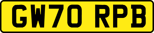 GW70RPB