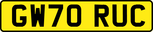 GW70RUC