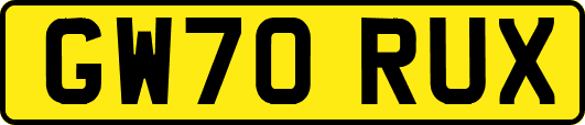 GW70RUX